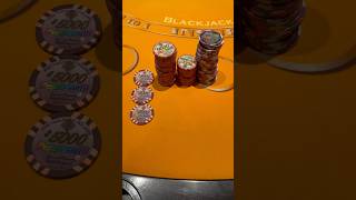 I Bankrupt The Casino With HUGE WINS On Black Jack Table