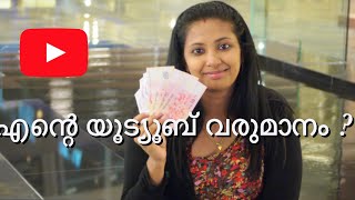 First YouTube paycheck ๐ฅณ