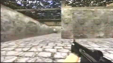 2005 Grand Final: Counter-Strike 06 match: ouch! vs TEAM3D F