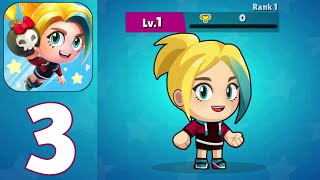 Battle Run Multiplayer Racing Gameplay Walkthrough Part 3 - Macie (iOS,Android) screenshot 4