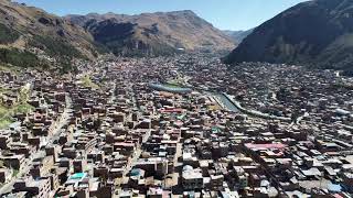 MI HUANCAVELICA - 452 ANIVERSARIO DE FUNDACION ESPAÑOLA