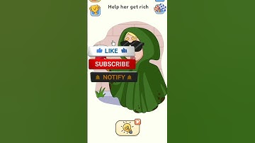 DOP 5 (Delete One Part) Level -68 Help her get rich 🥺#shorts