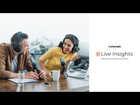 Live Insights with Sherweb - June 2021