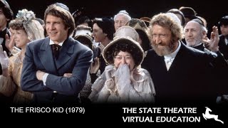 Download Lagu “The Frisco Kid” with Rabbi Shalom Bochner and moderated by Kate Trompetter MP3