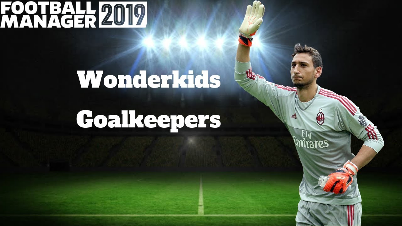 Best young goalkeepers football manager 2020 sqljery