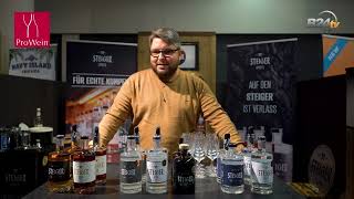 Steiger RUM GIN VODKA  - ProWein 2023 #rum#gin#bar#drinks#whiskey#prowein#vodka#likör