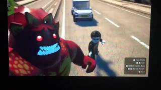 Lego Dc Super Villains - Wrath Free Roam And Commentary