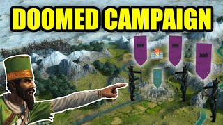 Doomed Campaign - Rome Remastered