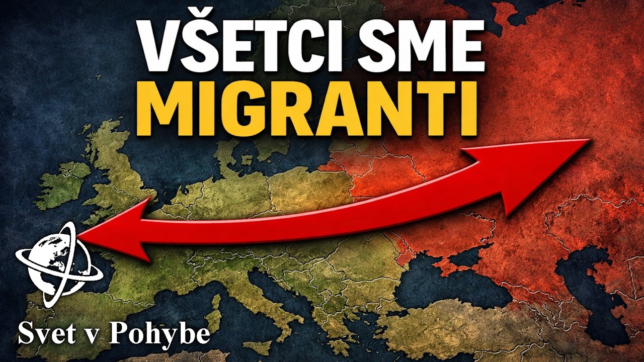 Ako vznikli moderné národy? | Pravda o pôvode krajín