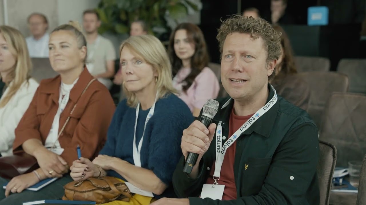 Toluna Insights Exchange Amsterdam 2025