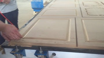 Vacuum table absorbation