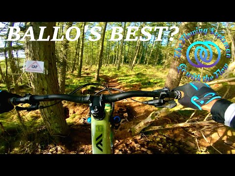 The Best Of Ballo? A Sample Of Ballo's Best MTB Trails.