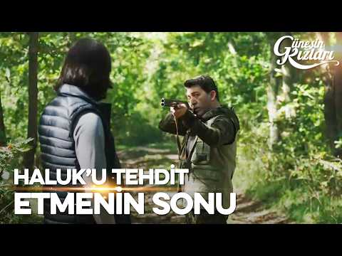 Bu İşi Canını Yakmadan Bitireceğim! - Güneşin Kızları 16. Bölüm