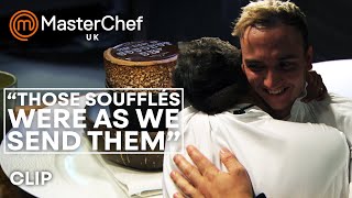 Paul Ainsworth Rules The Kitchen | MasterChef UK | MasterChef World