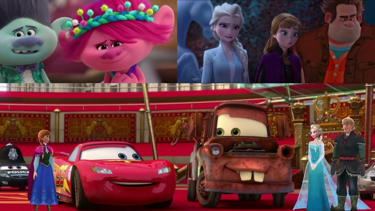 My Own Crossover Intro! (Update)