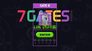 How to solve Gate 6 | Game Theory ARG