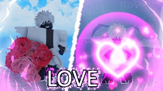 New Love Devil Fruit & Flower Bouquet Weapon Showcase in Grand Piece Online