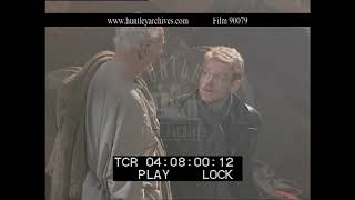  Sir Kenneth Branagh Directing Sir John Gielgud