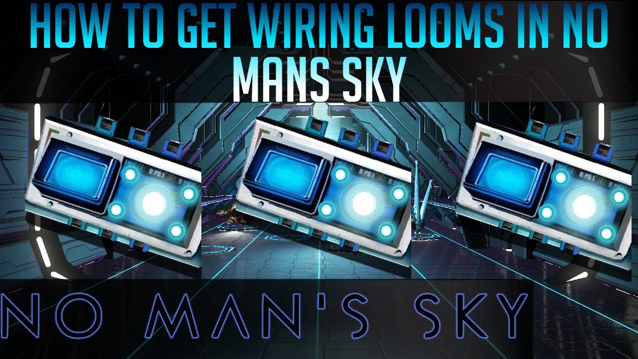 Electrical Wiring No Man's Sky