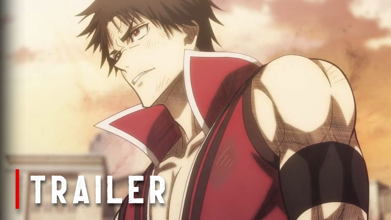 The Rookie Middle-Aged Adventurer | Official Trailer 2 | AniColor - YouTube