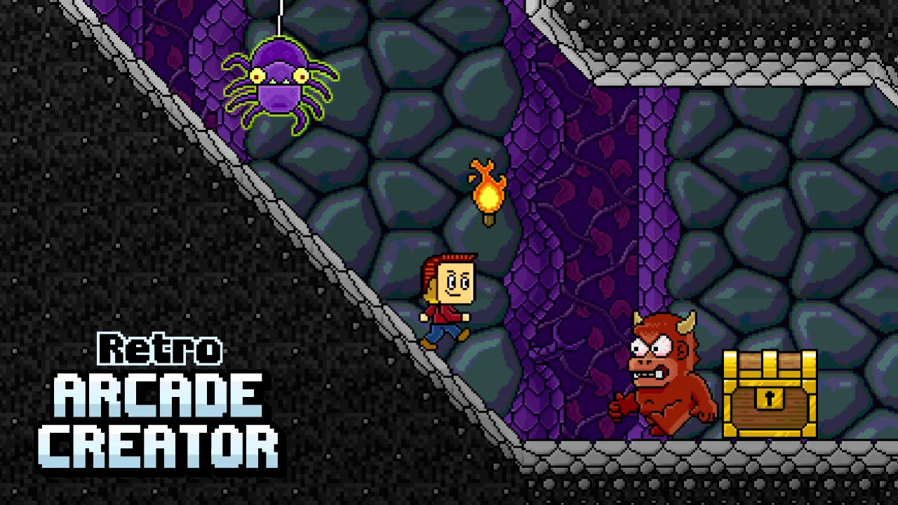 Sploder Retro Arcade Music - Arcade #03 