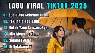 Kumpulan Lagu Viral Tiktok Terbaru 2025 | Lagu Viral Tiktok Yang Kalian Cari-cari Terbaru 2025🎧🎧