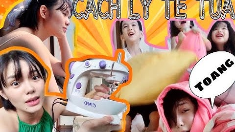 CÁCH LY NGHIỆT NGÃ | Yeye Nhật Hạ | Vlog lifestyle