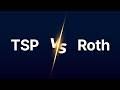 How to Convert TSP to Roth Without Creating a Tax Problem