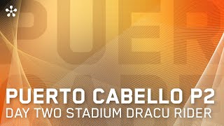 (Replay) Puerto Cabello P2 Premier Padel: Stadium Dracu Rider 🇬🇧 (March 27th)