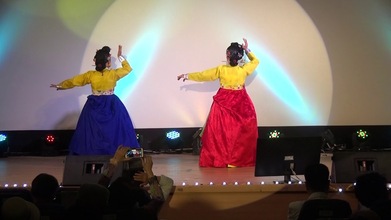 * 동래교방...윤추자 외 1명 / 한일합동음악콘서트 / 한일가요교류진흥회 / 가요방송 JSC-TV