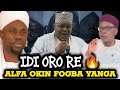 Alfa Muhmini Okin Faraya Sheikh Muhmin Okin Sọ Ipile Ọrọ Lati Markaz Agege Mudeerul Markaz Alfa Muhmini Okin Faraya Sheikh Muhmin Okin Sọ Ipile Ọrọ Lati Markaz Agege Mudeerul Markaz