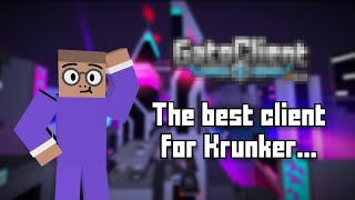 The best client for Krunker.... screenshot 5