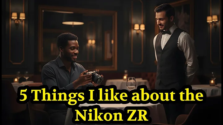 Nikon ZR: 5 Things I Like After One Week (From a Canon Shooter)