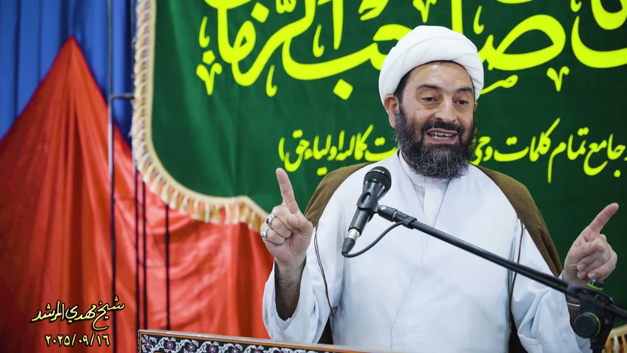الی البرائیین : لاتکونوا ممن یظلم مولاتتا الزهراء !! بنکران إمامتها !!