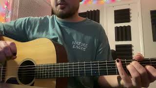 Days of Lantana Tutorial- Ben Howard (based on La Blogothéque performance)