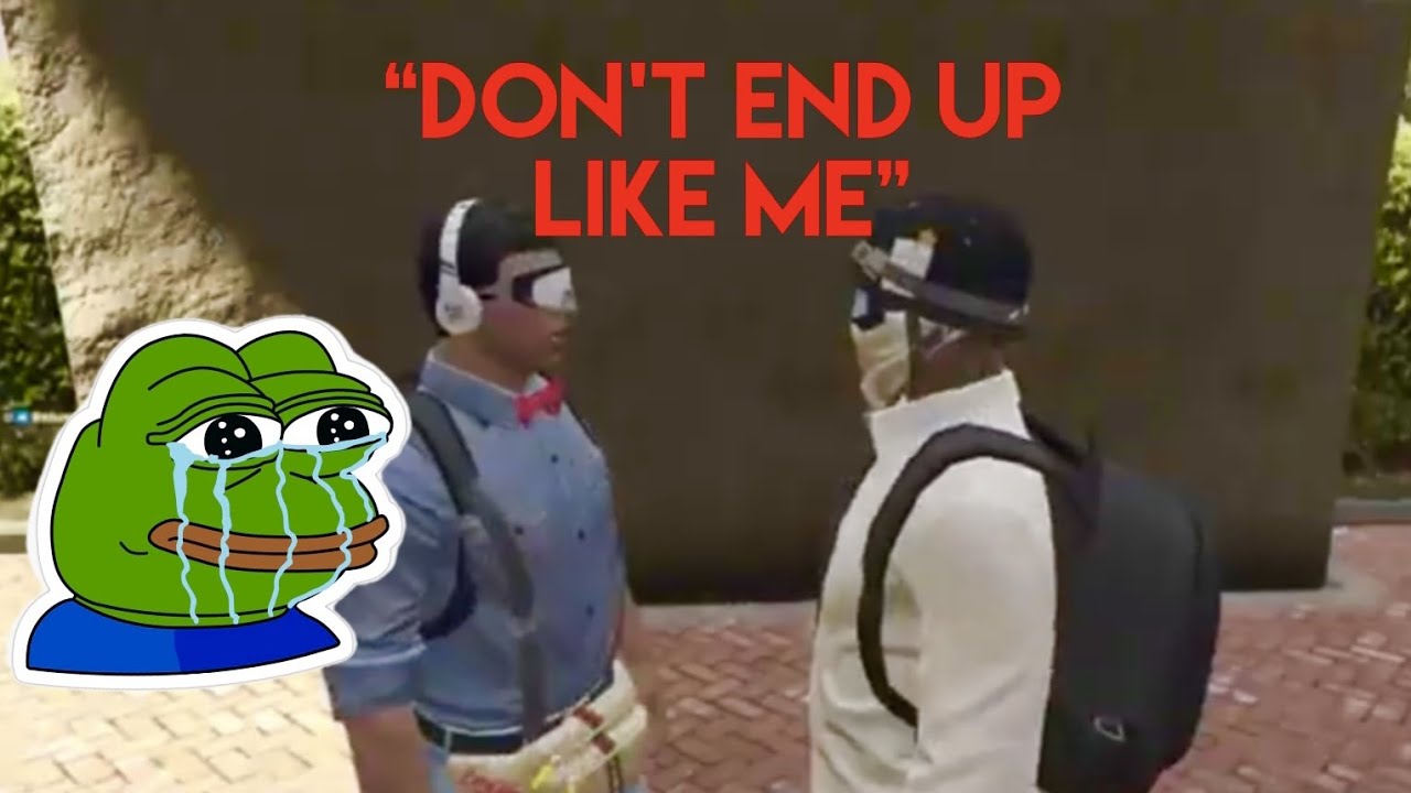 Marcel gives a motivational speech to Jay Hobbs (emotional) | NoPixel GTA RP