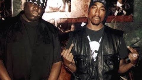 RETURN OF THE MACKEVELI.... 2PAC, BIGGIE SMALLS, MARK MORRISON.