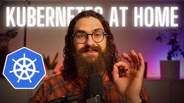 Waarom ik Kubernetes gebruik voor mijn thuislab