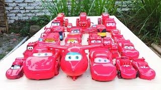 Clean up muddy minicar & disney pixar car convoys! Play in the garden by Mantul Cars 3,262 views 8 days ago 10 minutes, 58 seconds