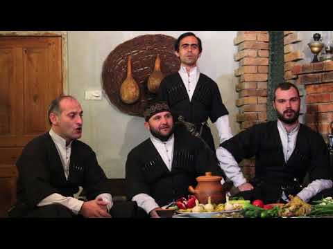 \"ჩემო გამზრდელო ლობიო\" • სოფ.გვიშტიბი(წყალტუბო)