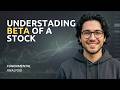 Understanding Beta of a Stock: A Simple Guide to Market Volatility and Risk