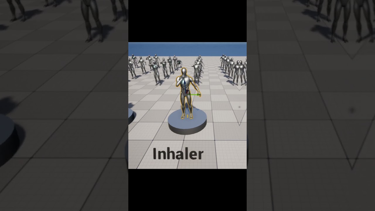 First Person Healing Animations 🩹✨