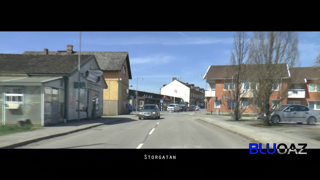 Genom Brålanda, 2018