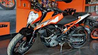KTM Duke 250 ABS Update 2019 || Full 