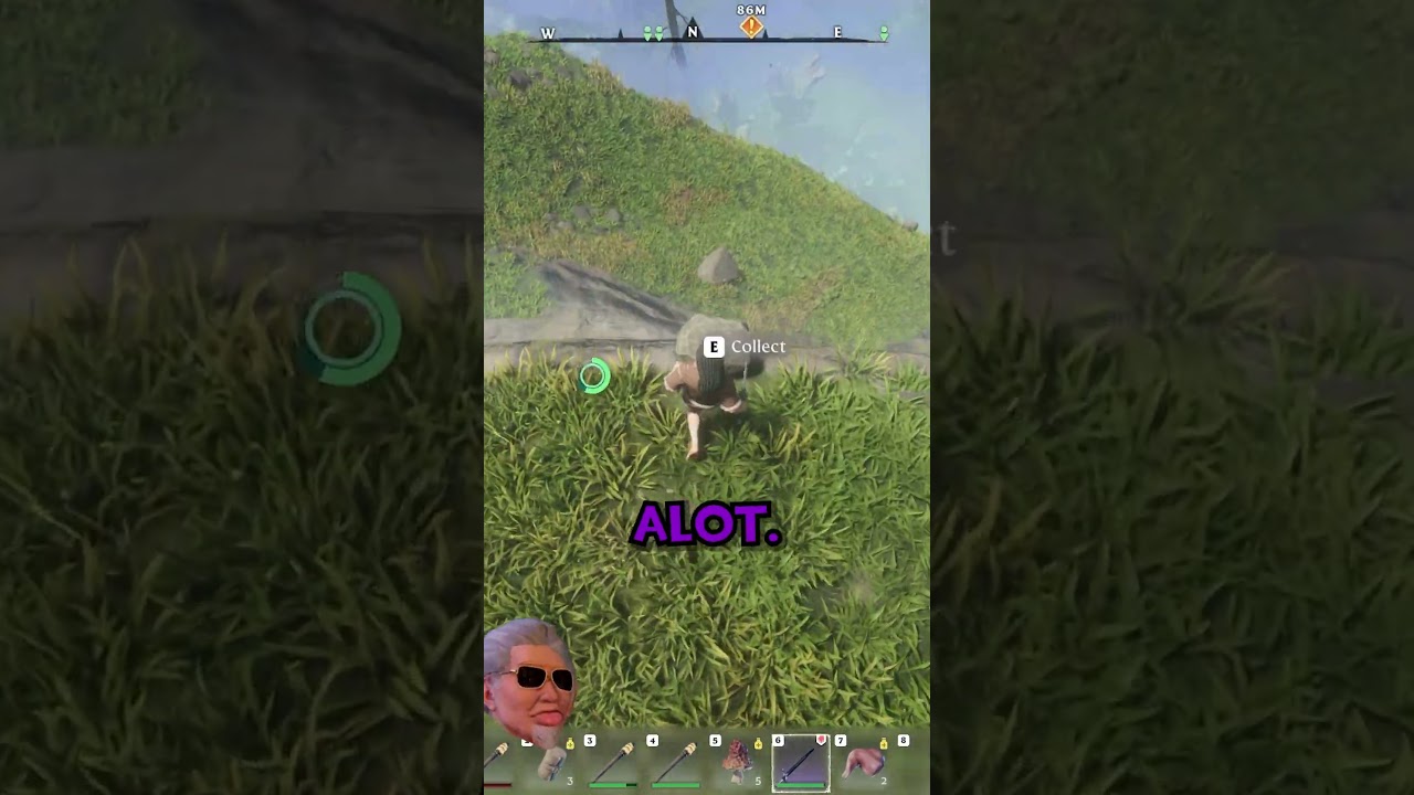 #enshrouded  Takes ALOT of Men #gaming #funny