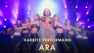 Ara | Harbiye Konseri (Canlı Performans) - Zeynep Bastık