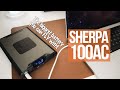 Sherpa 100ac 2022 review the most powerful battery you can still fly with