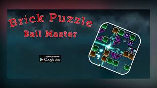 Brick Puzzle  - Ball Master screenshot 2