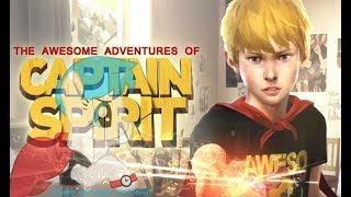 Life is Strange 2 - The awesome adventures of captain Spirit