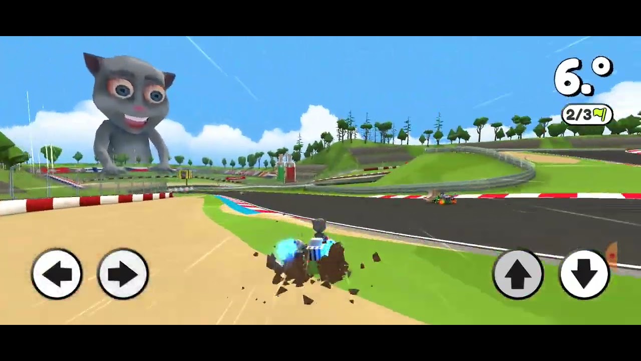 Tom Rtx talking tom rtx lo mejor 👌 - YouTube